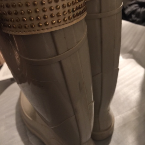 Burberry rain boots - Picture 6 of 6